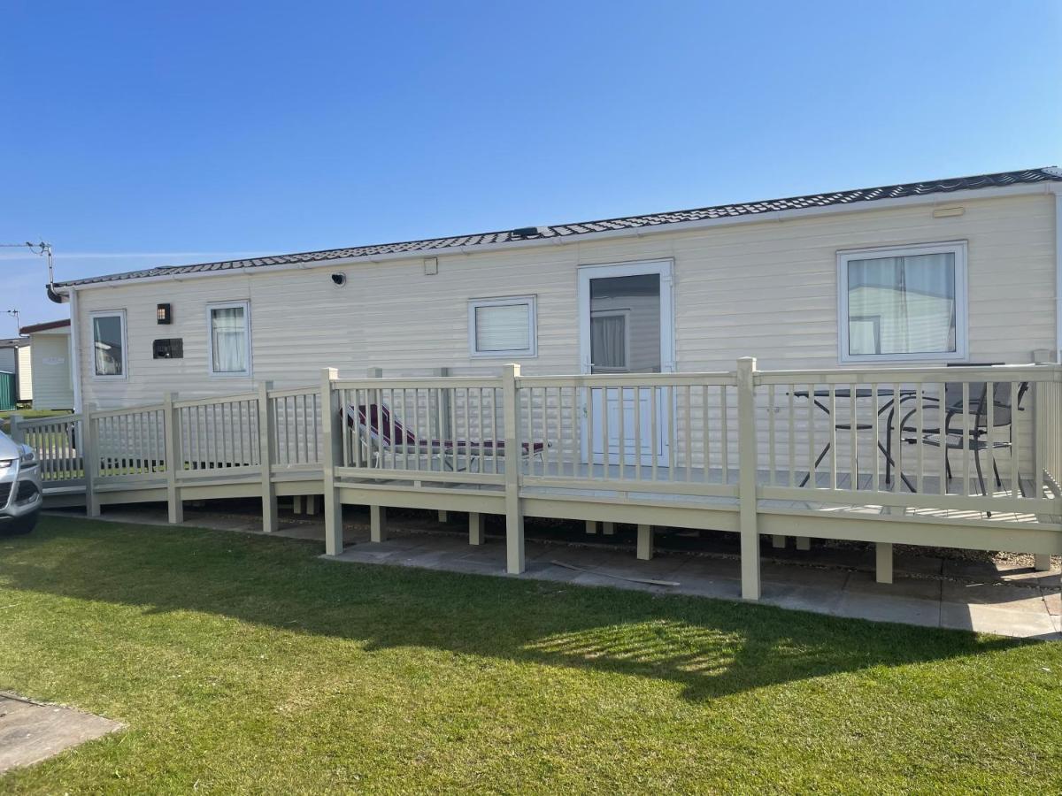 Hotel The Pearl Skegness Exterior foto