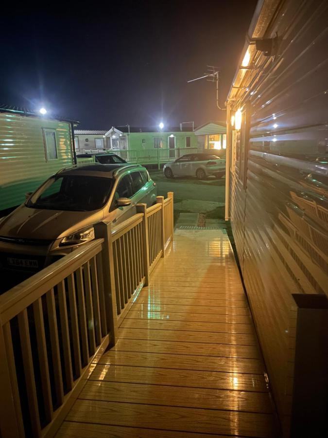 Hotel The Pearl Skegness Exterior foto