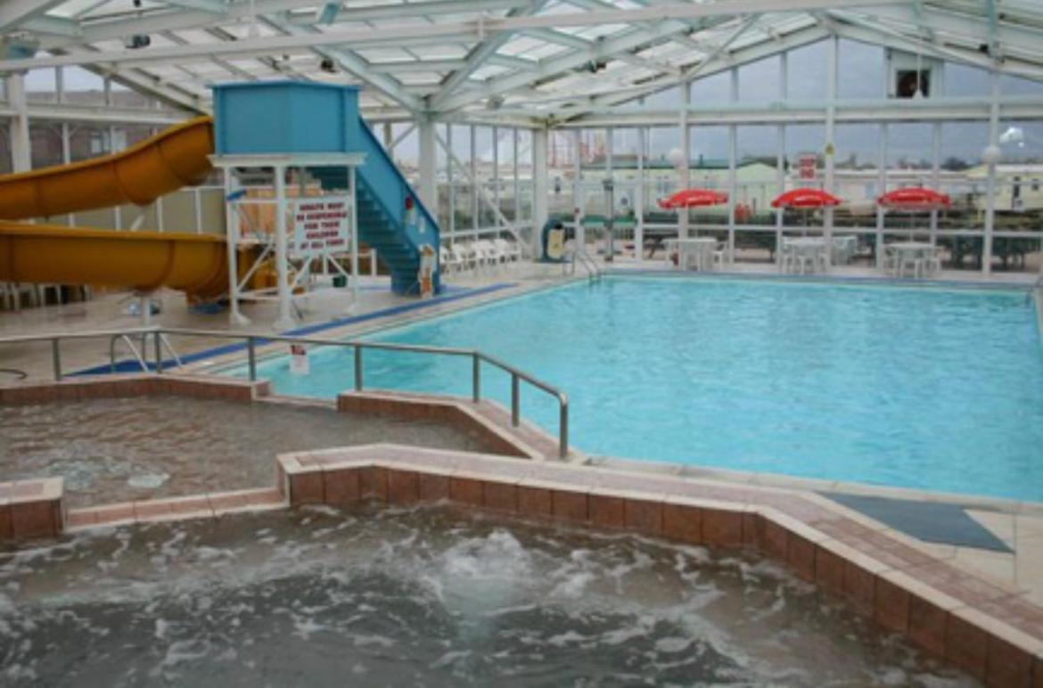 Hotel The Pearl Skegness Exterior foto