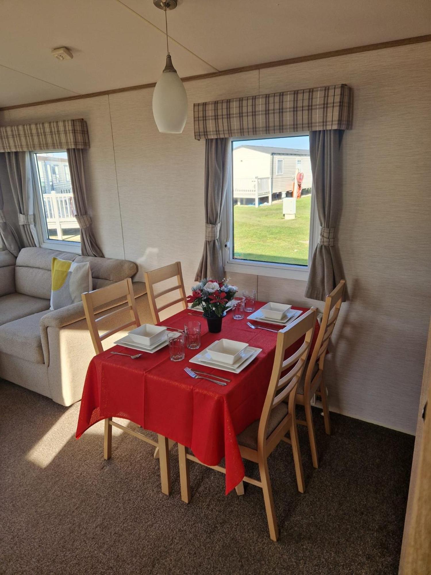 Hotel The Pearl Skegness Exterior foto